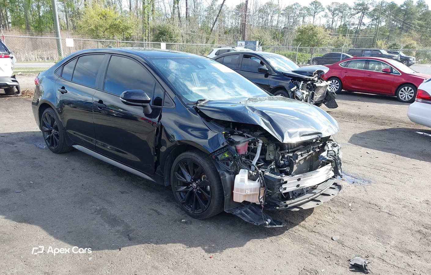 Toyota Corolla 2020