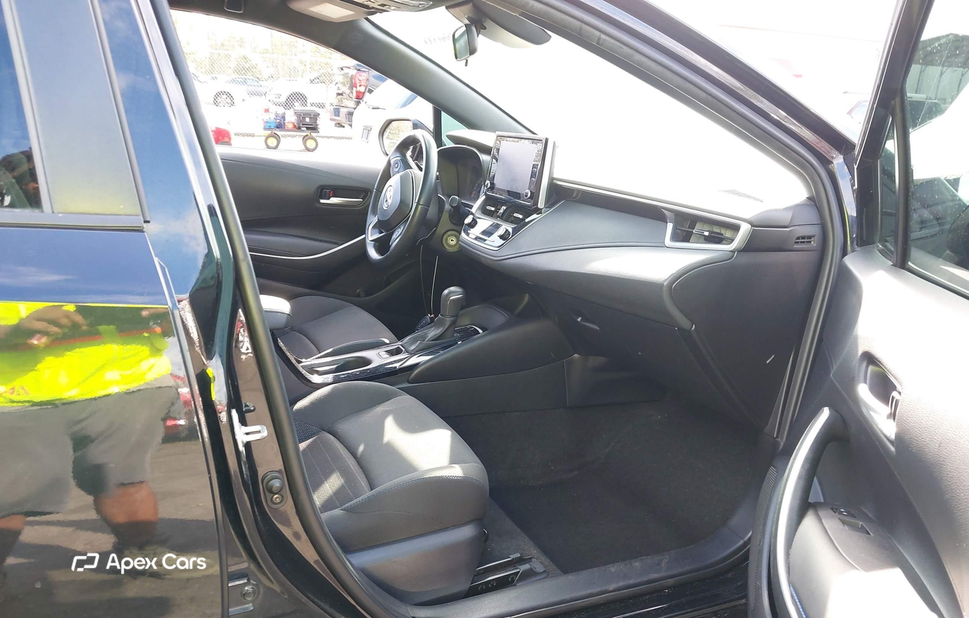 Toyota Corolla 2020