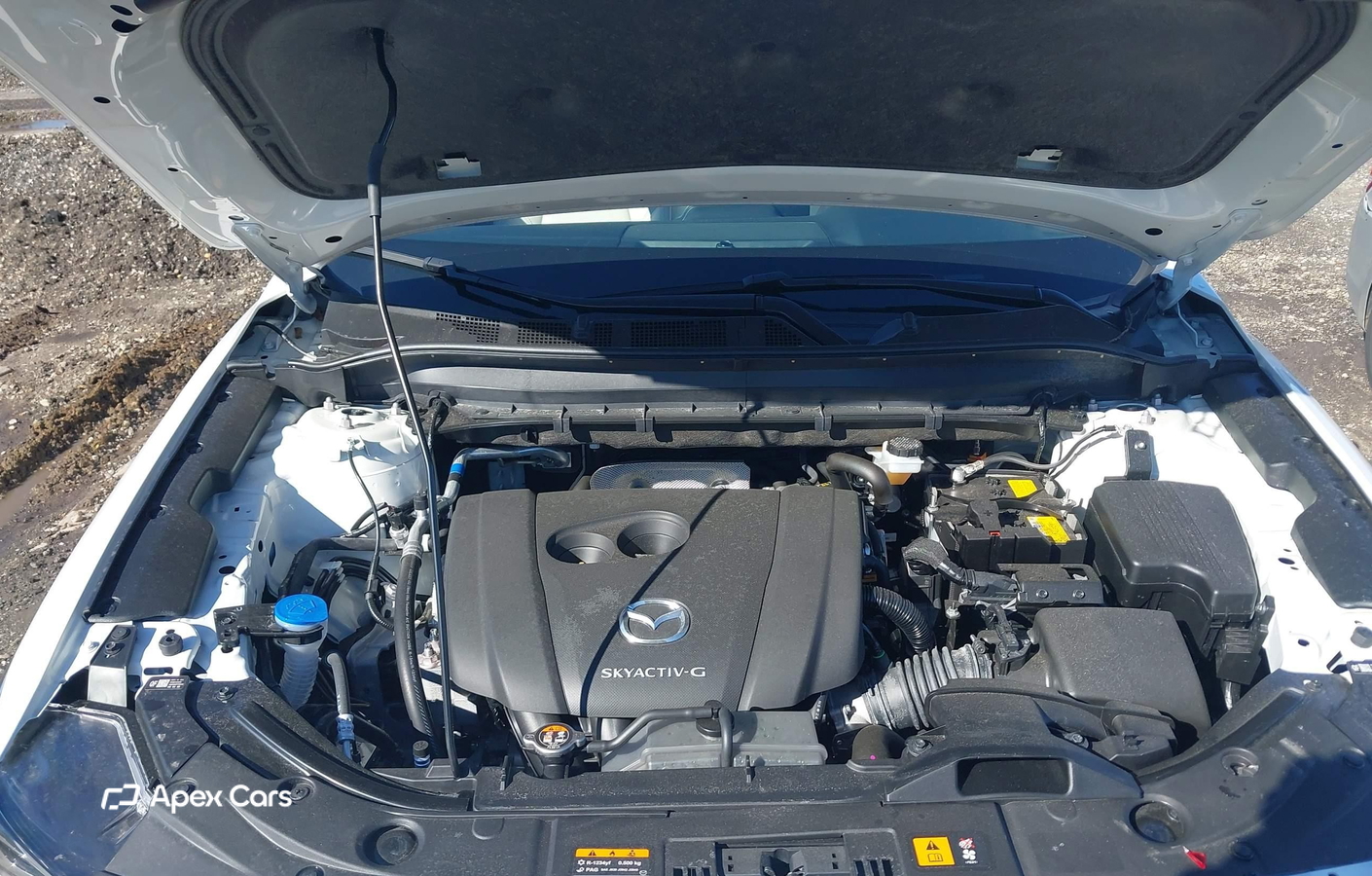 Mazda CX-5 2025