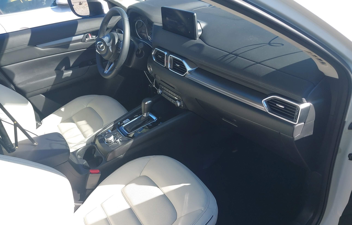 Mazda CX-5 2025