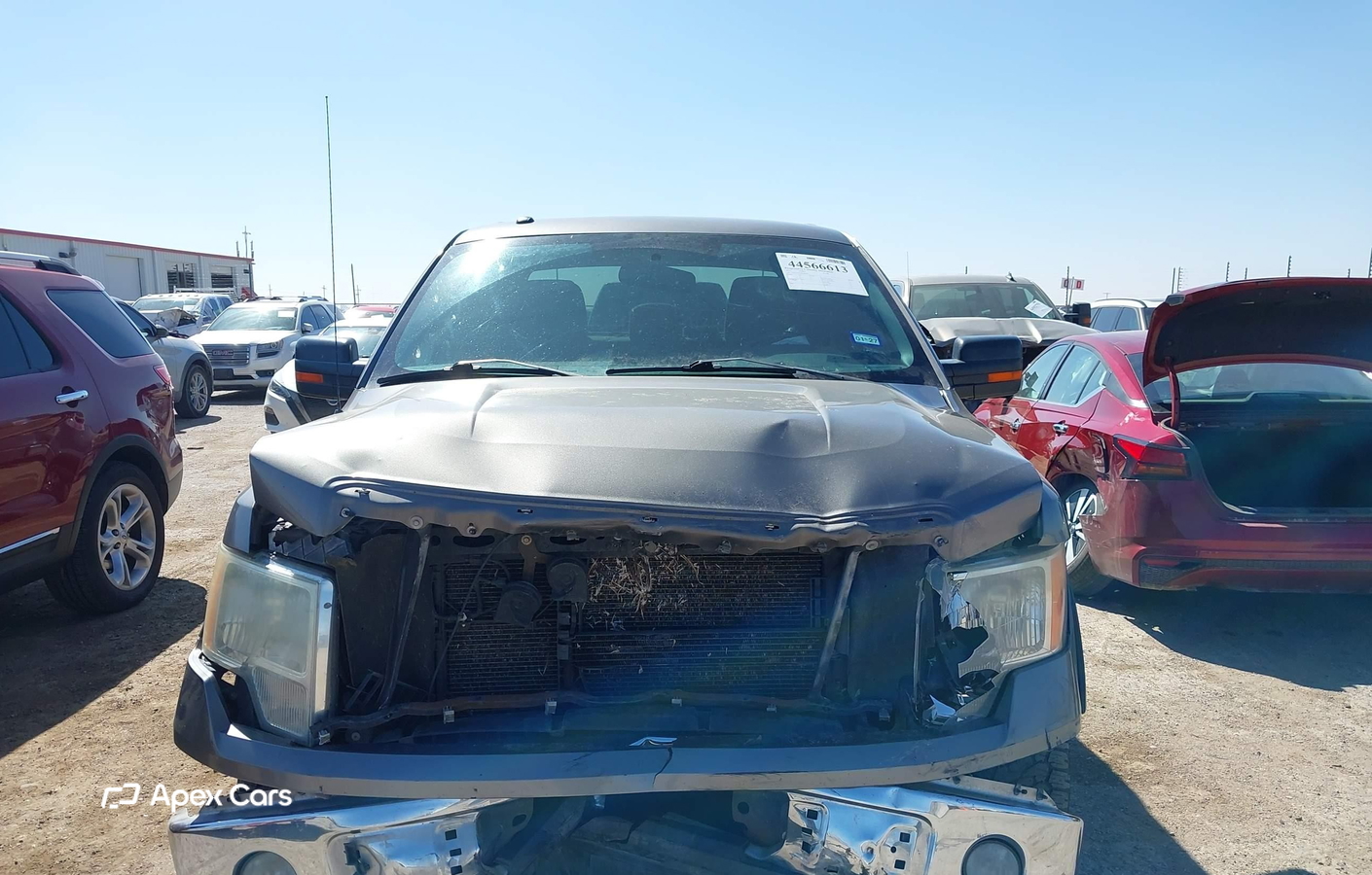 Ford F-150 2011