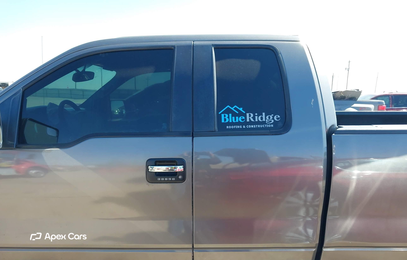 Ford F-150 2011