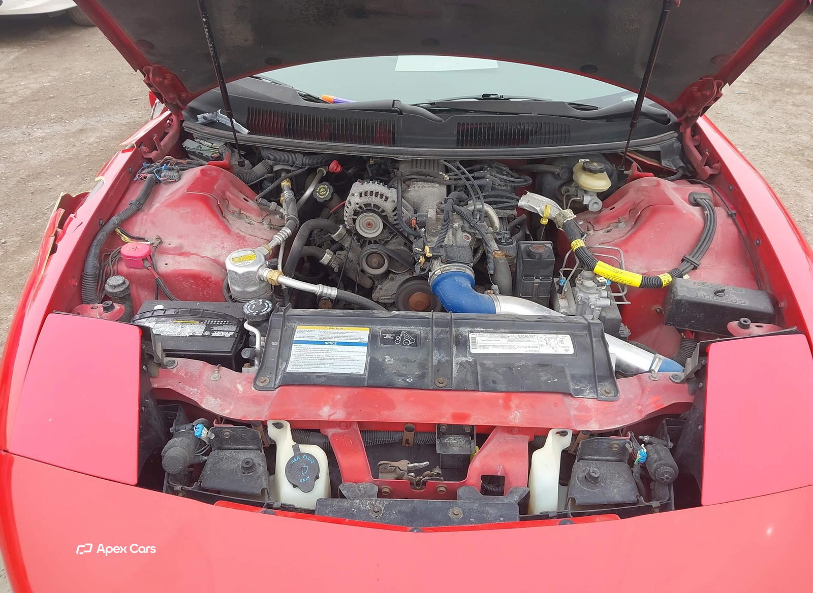 Pontiac Firebird 1995