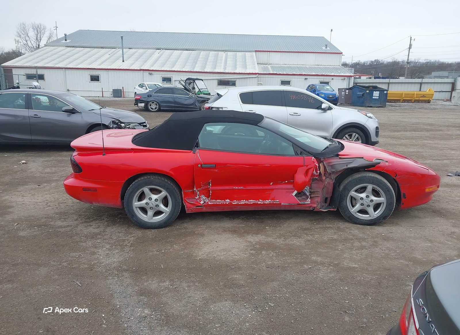 Pontiac Firebird 1995