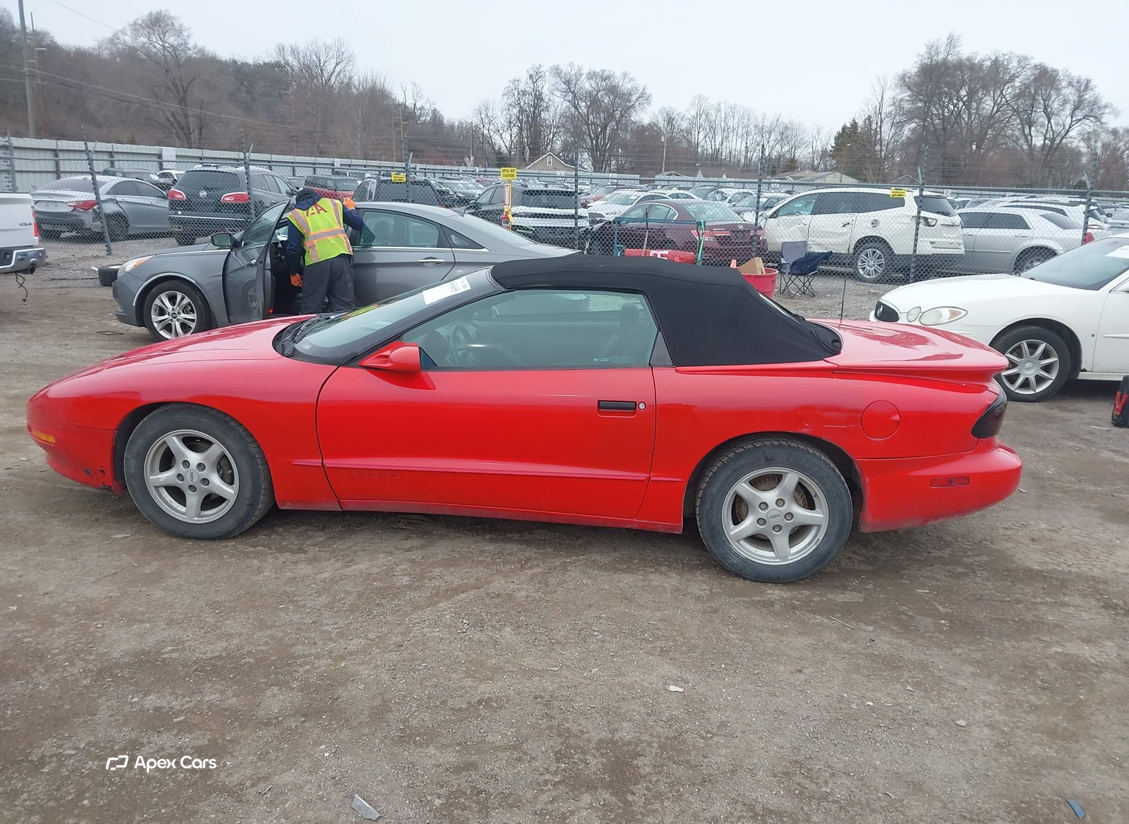 Pontiac Firebird 1995