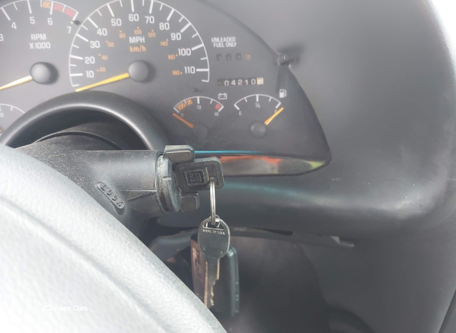 Pontiac Firebird 1995