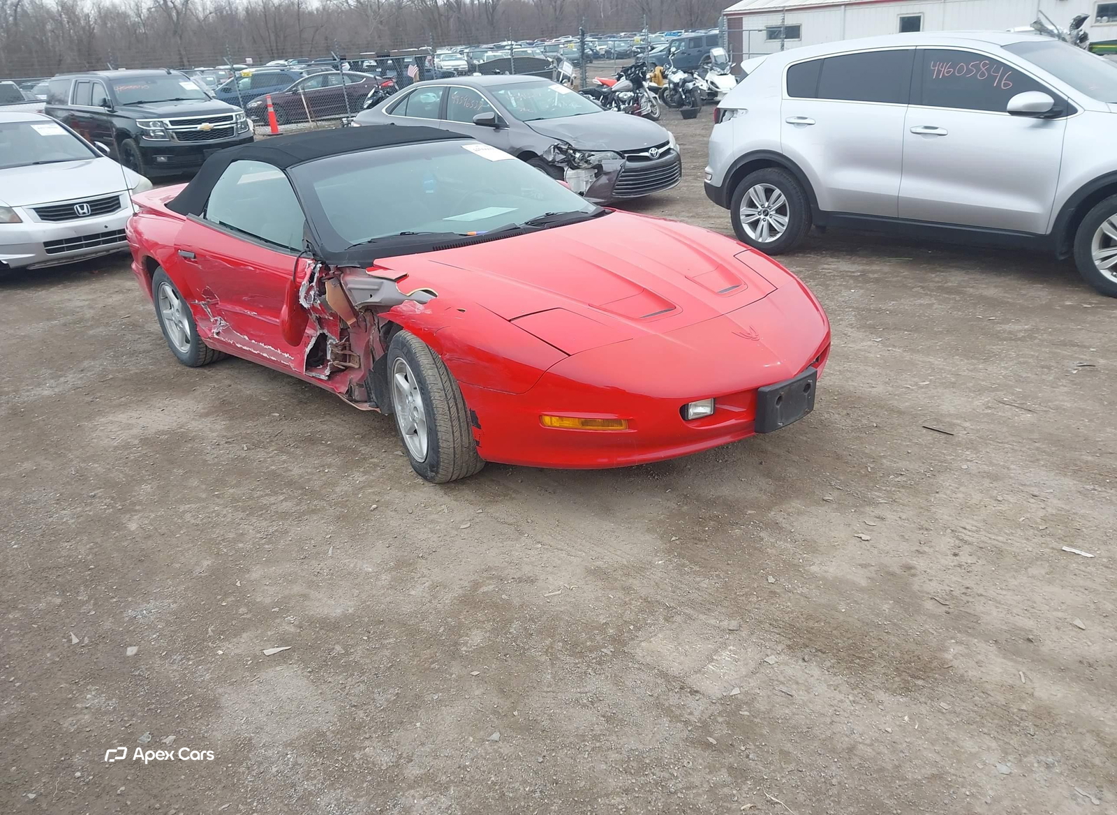 Pontiac Firebird 1995