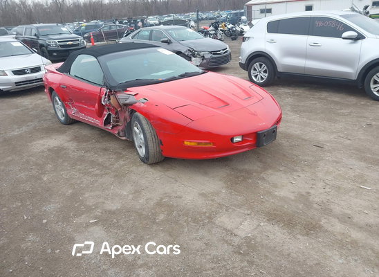 1995 Pontiac Firebird - Image 1 of 5