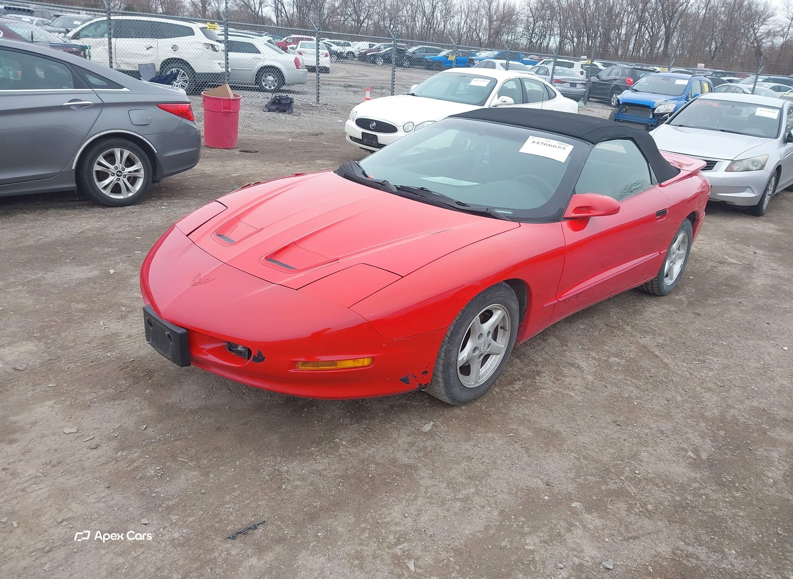 Pontiac Firebird 1995