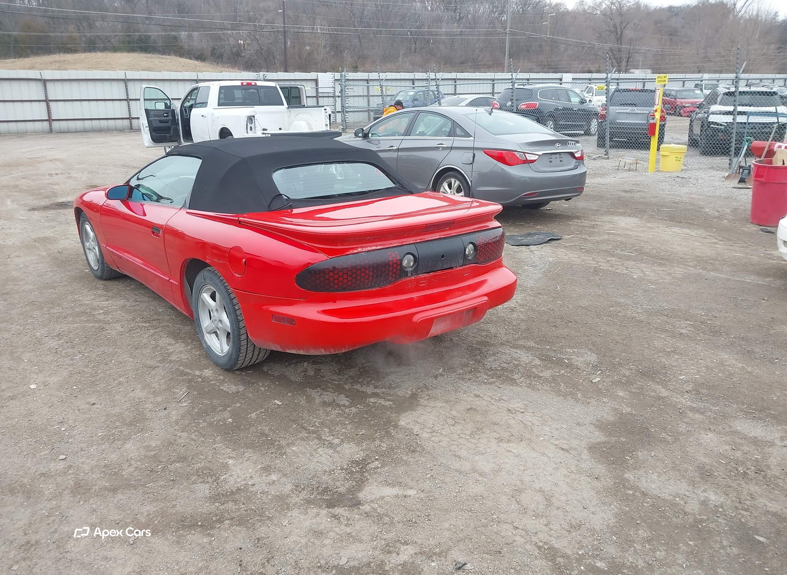 Pontiac Firebird 1995