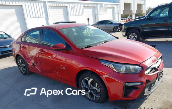 Kia Forte 2020 - Image 1 of 16