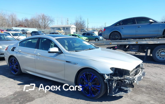 BMW Series 6 2013 - Image 1 of 16