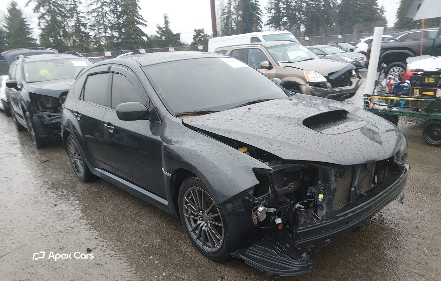 Subaru Impreza 2011