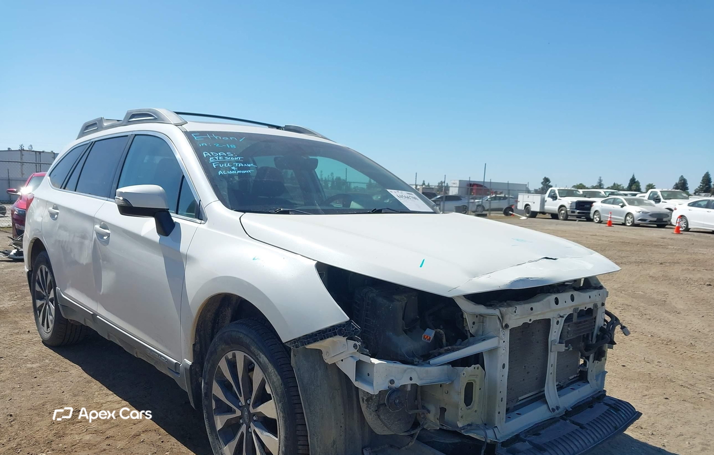 Subaru Outback 2017