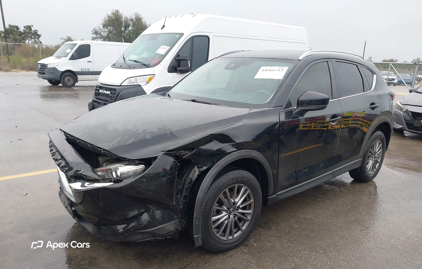 Mazda CX-5 2017