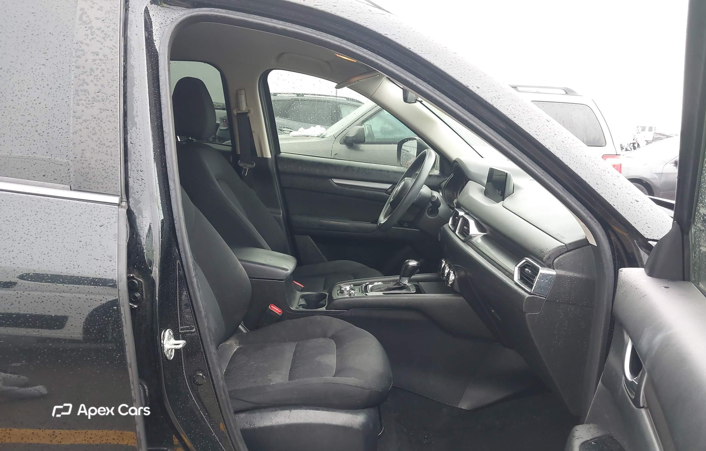 Mazda CX-5 2017
