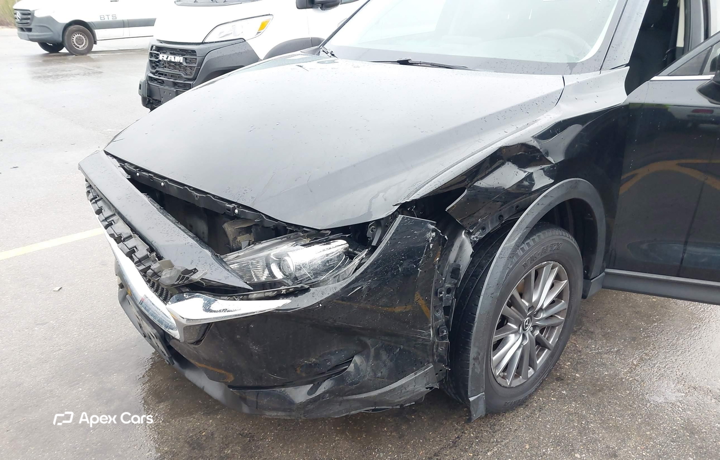 Mazda CX-5 2017