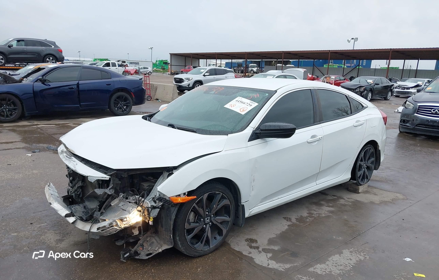 Honda Civic 2020