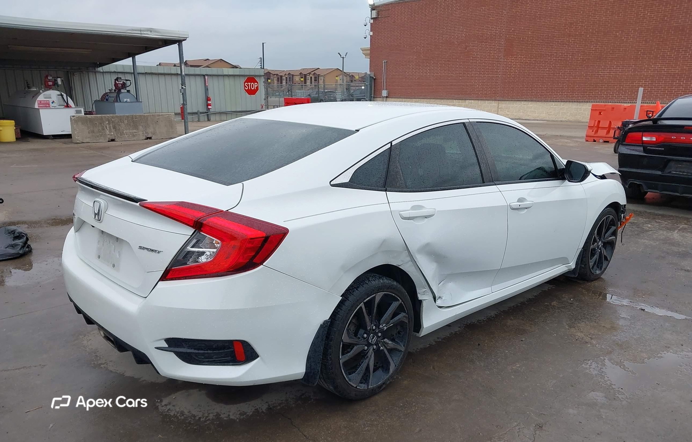 Honda Civic 2020