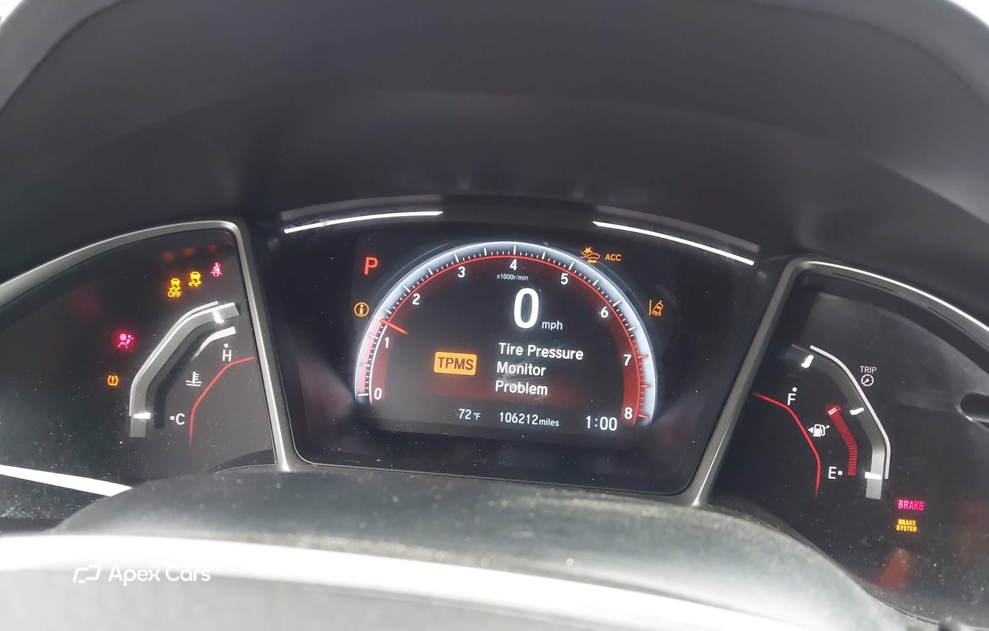 Honda Civic 2020