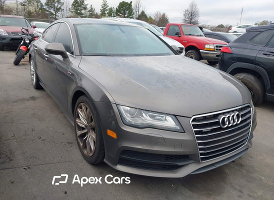 2013 Audi A7 - Image 1 of 5