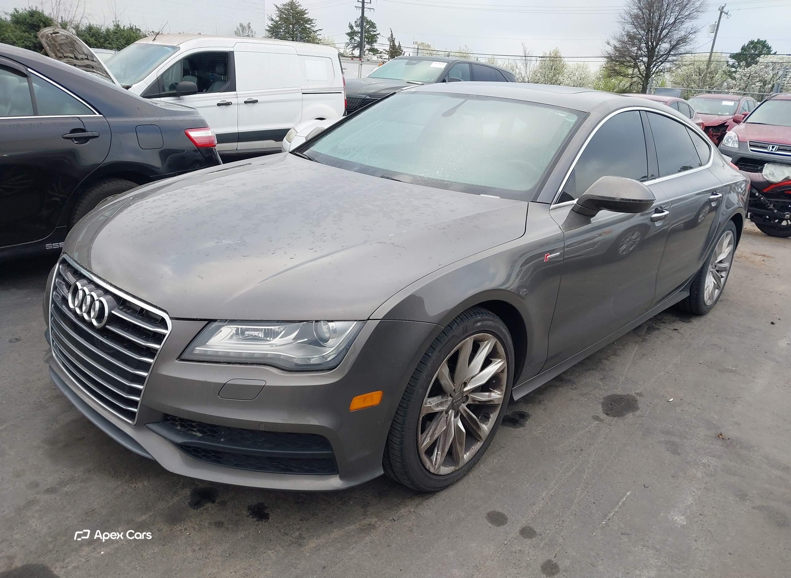 Audi A7 2013