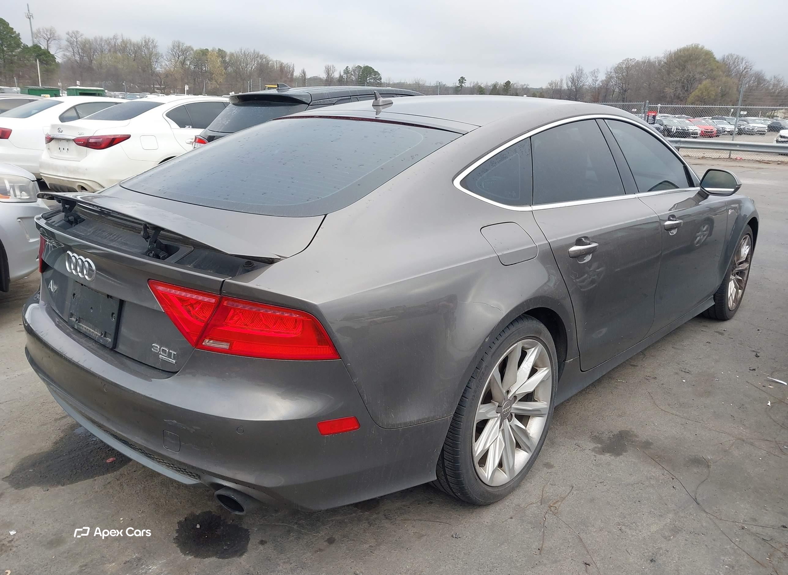 Audi A7 2013