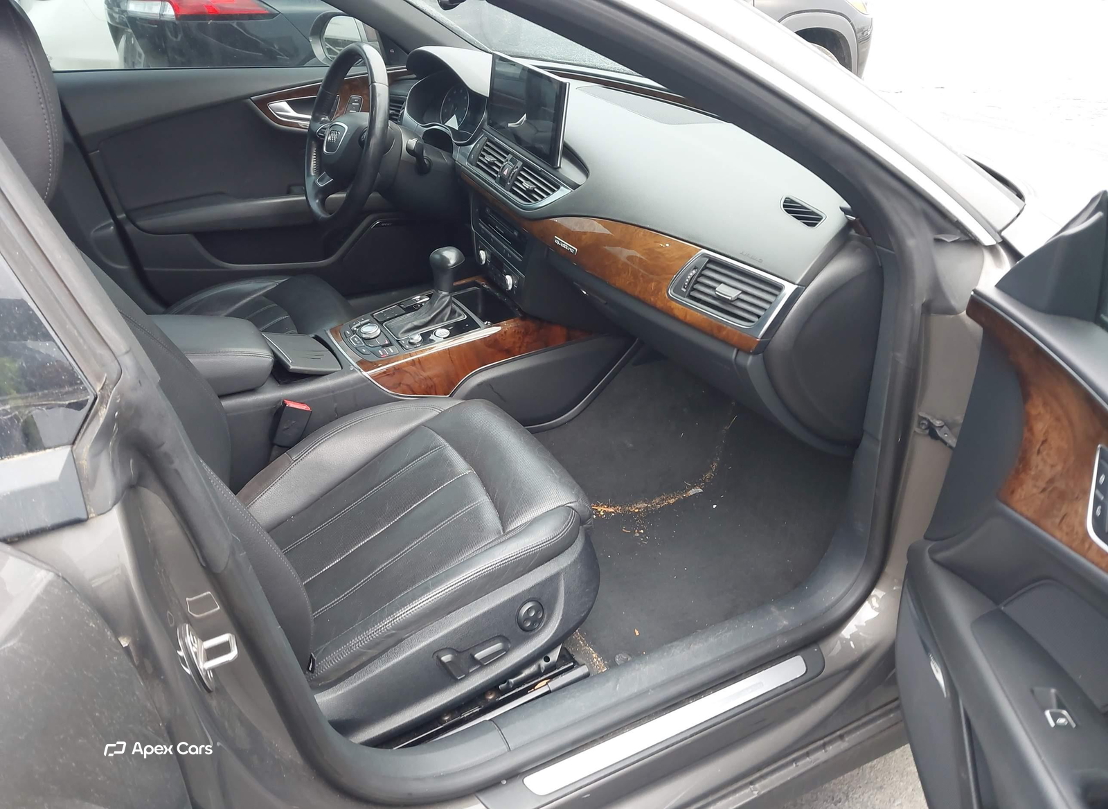 Audi A7 2013