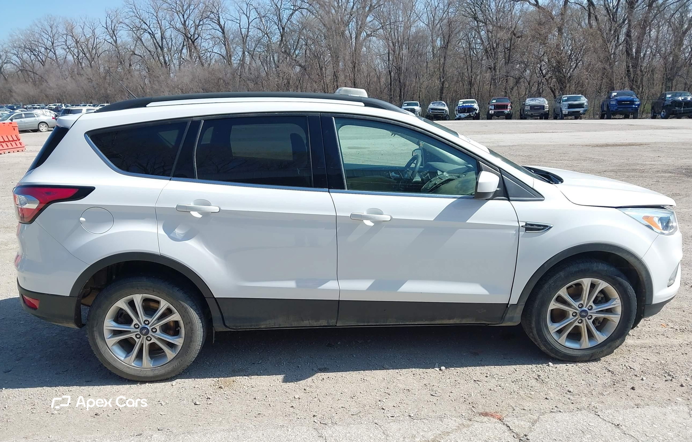 Ford Escape 2018