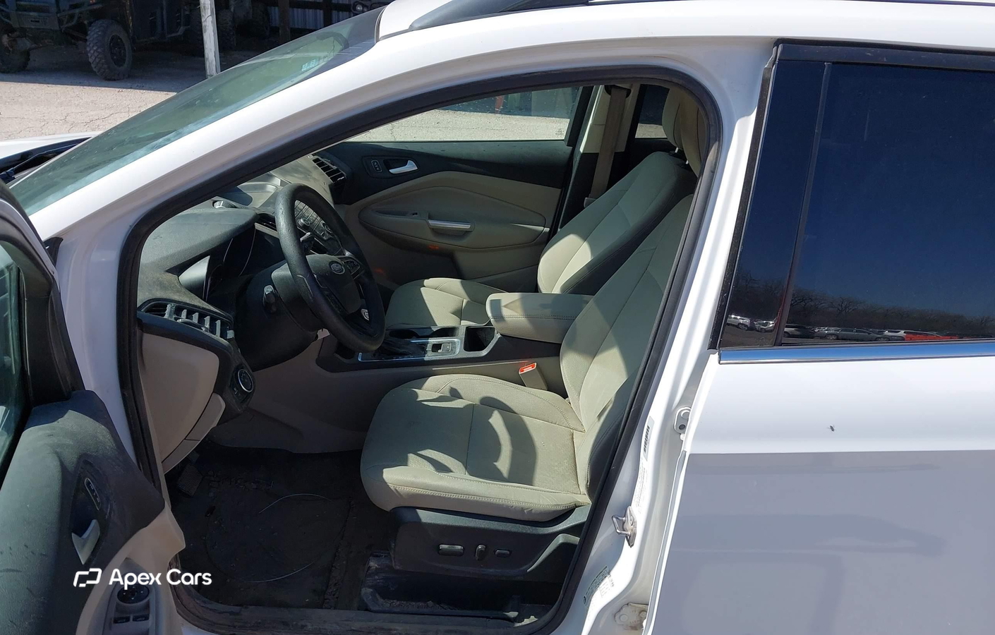 Ford Escape 2018