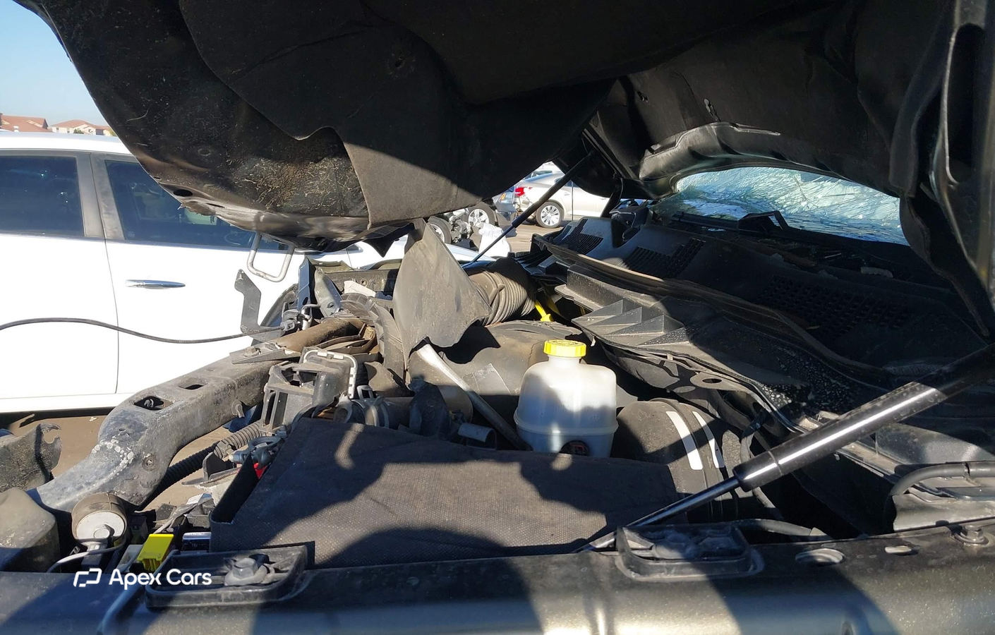 RAM 1500 2012