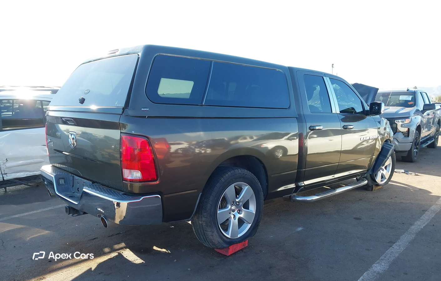 RAM 1500 2012