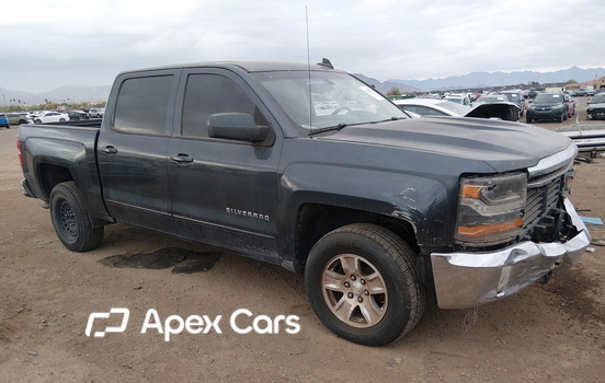 Chevrolet Silverado 2017 - Image 1 of 16