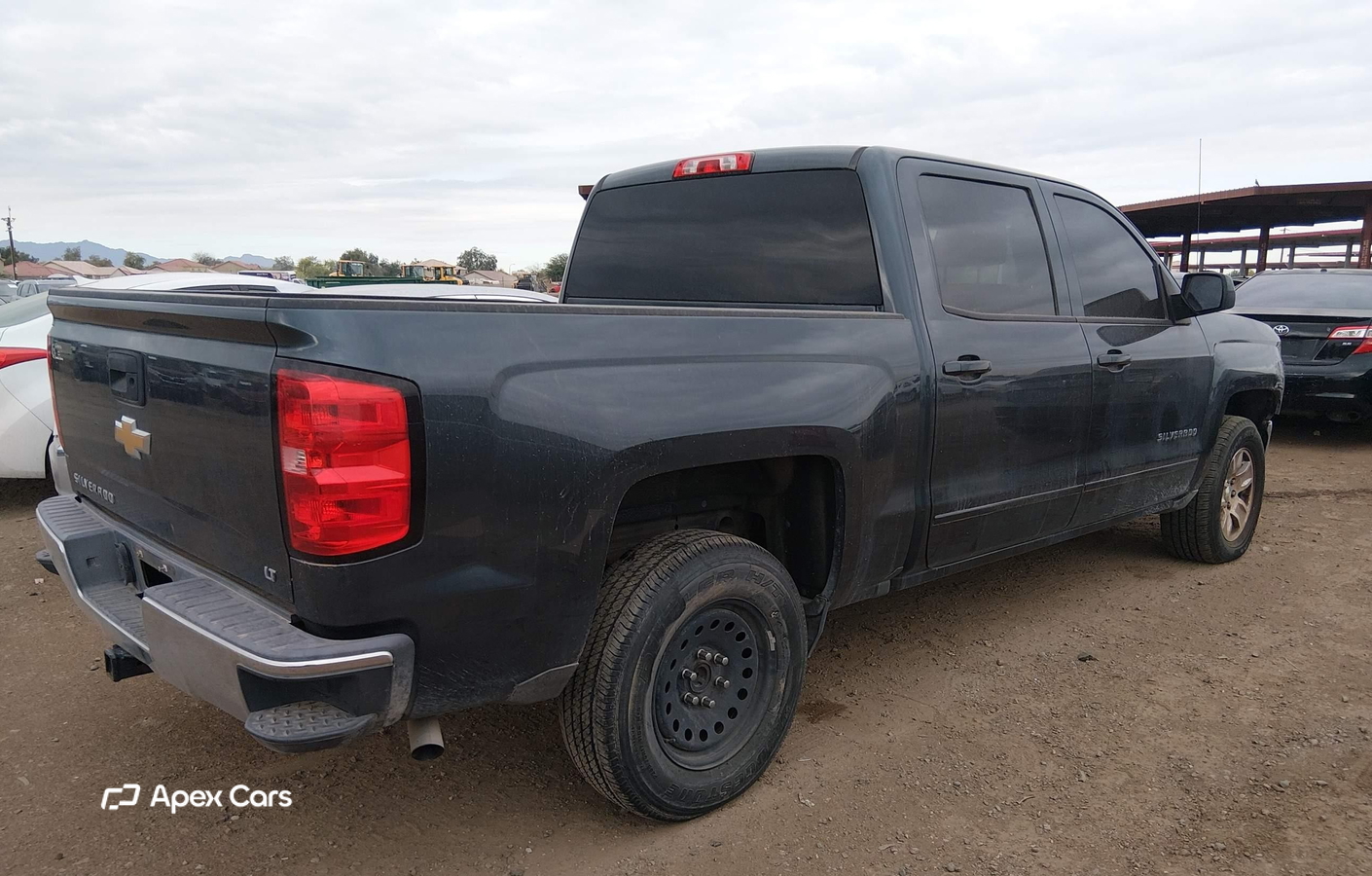 Chevrolet Silverado 2017