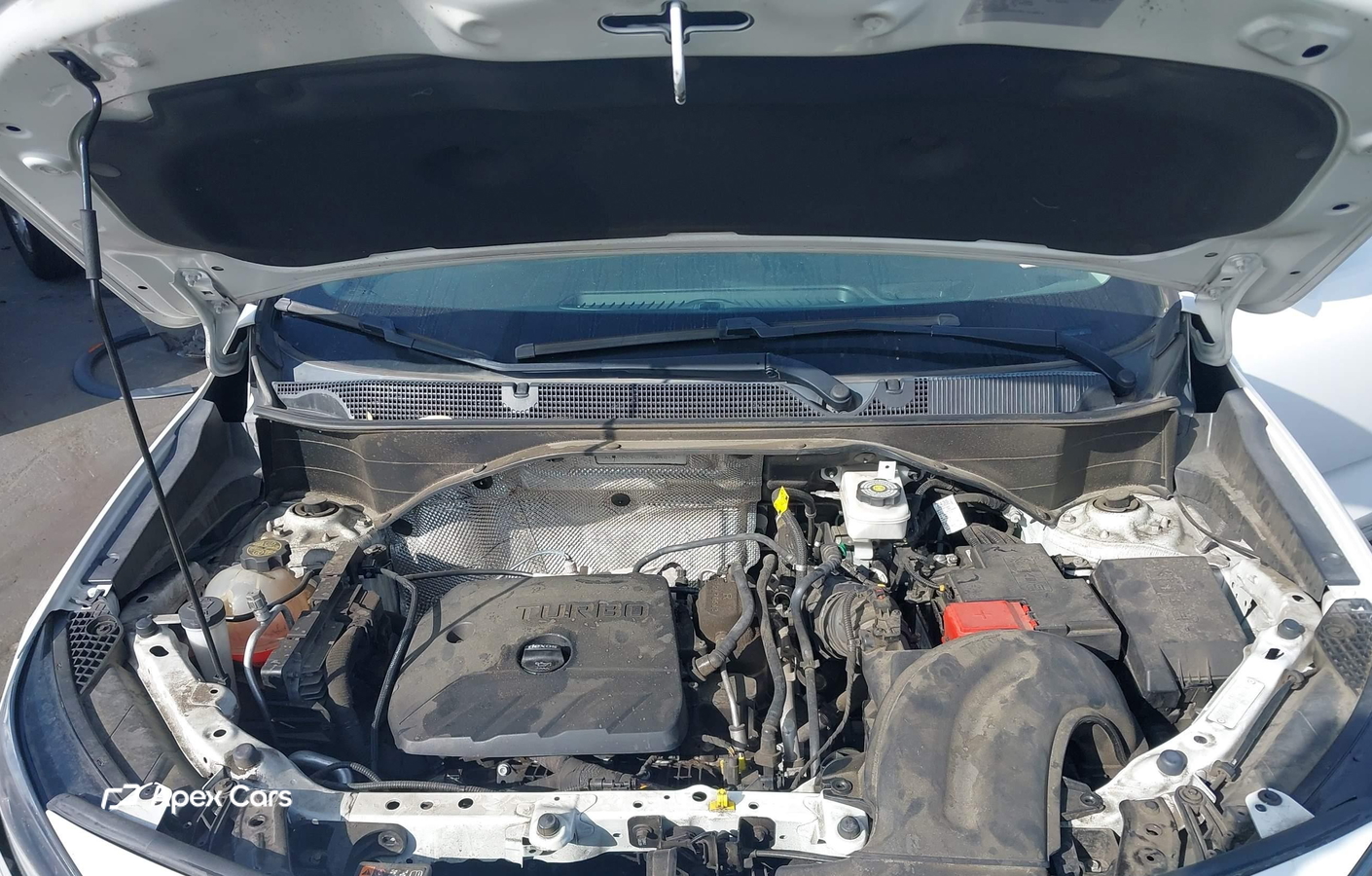 Buick Encore GX 2021