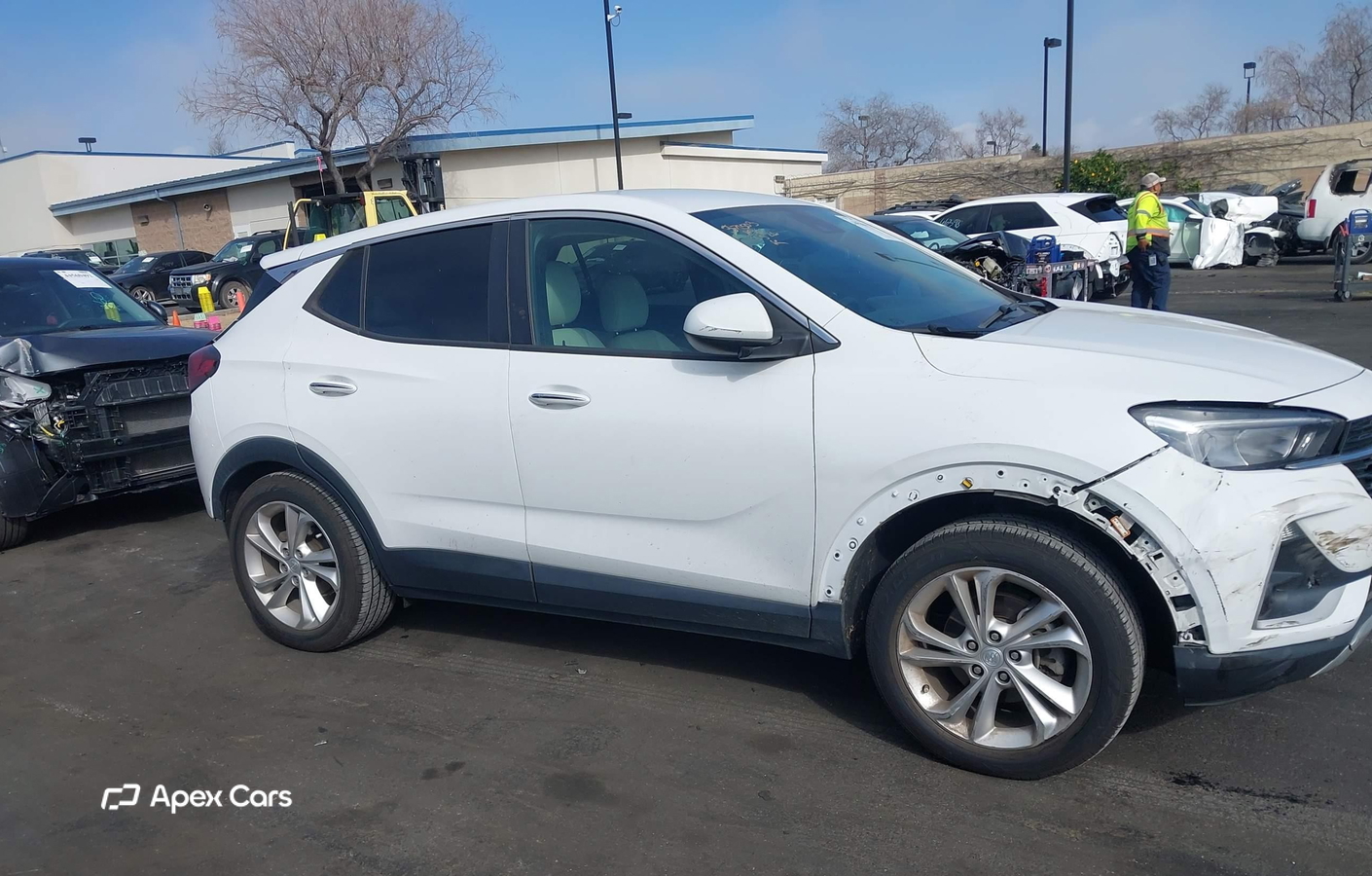Buick Encore GX 2021