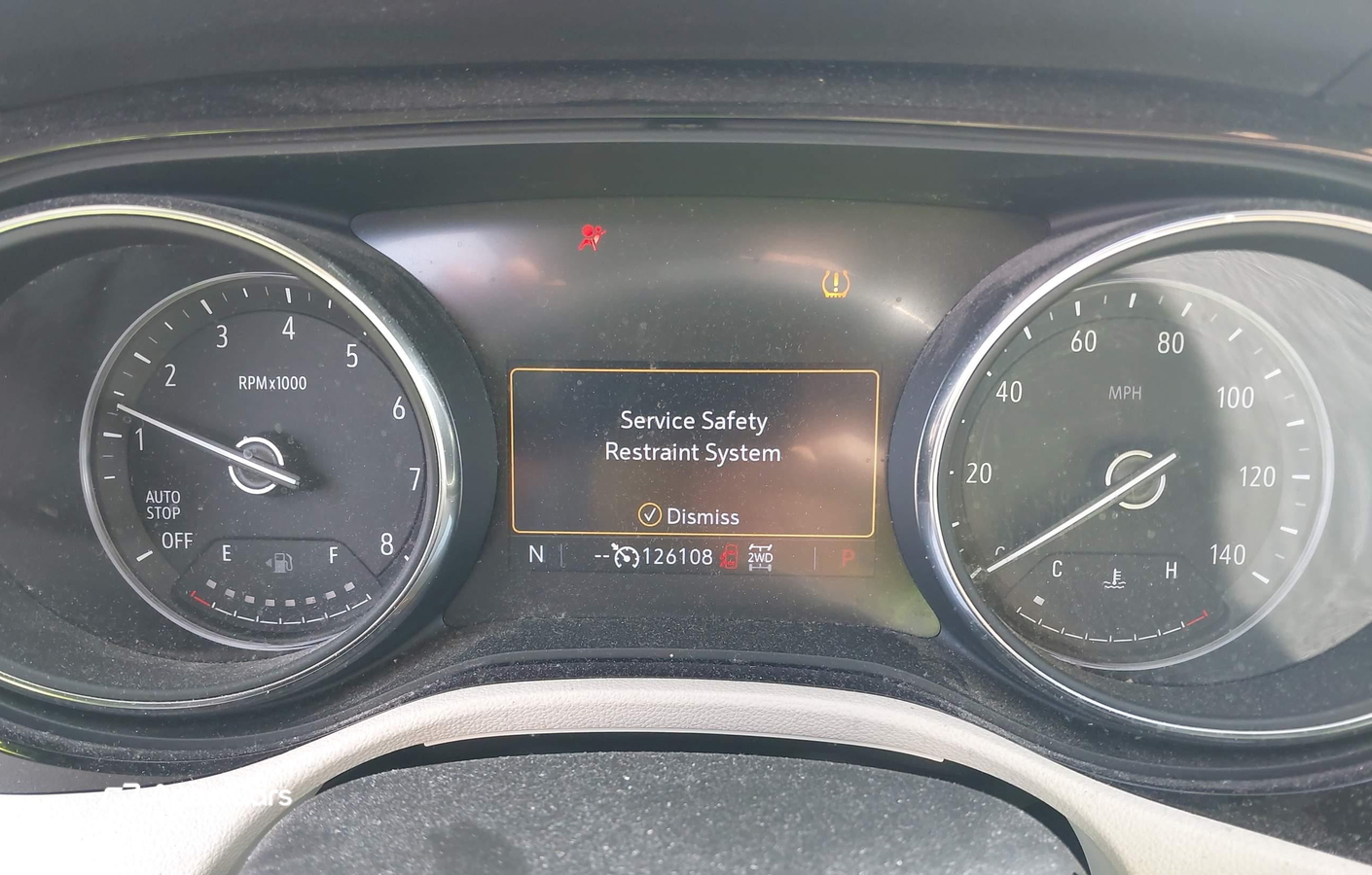Buick Encore GX 2021