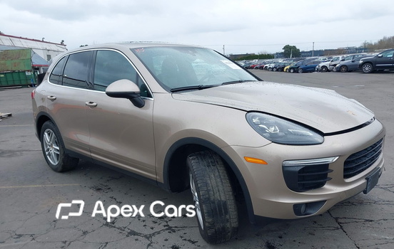 Porsche Cayenne 2017 - Image 1 of 16