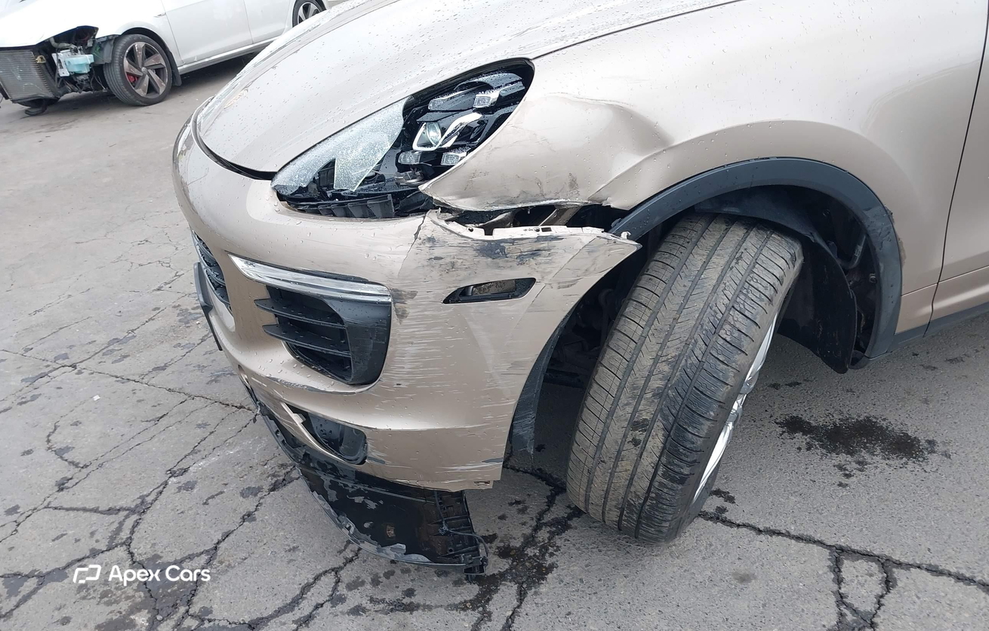 Porsche Cayenne 2017