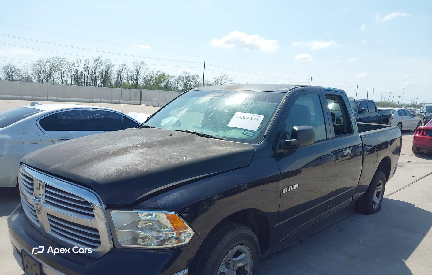 Dodge RAM 2009