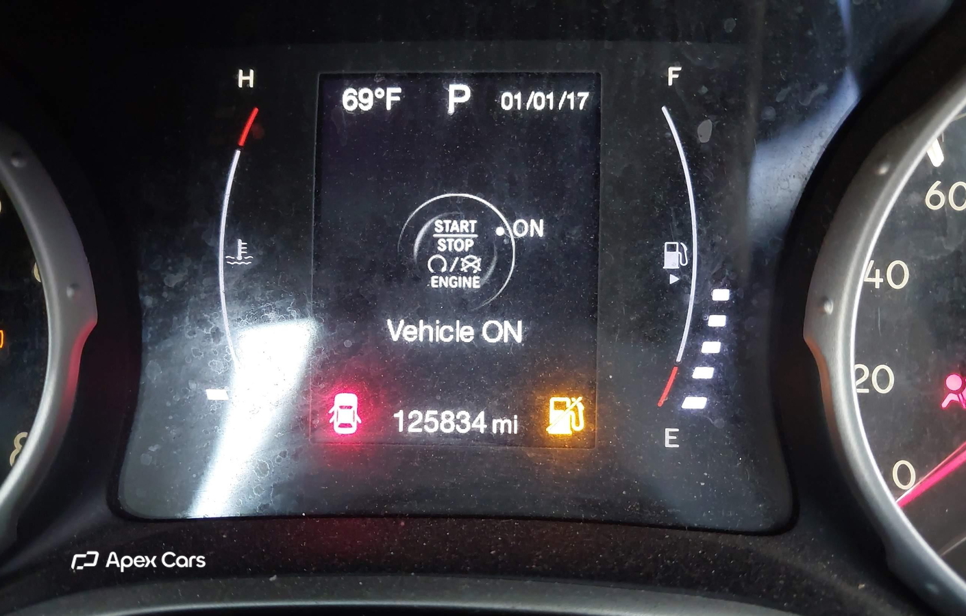 Jeep Compass 2018