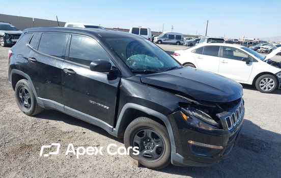 Jeep Compass 2018 - Image 1 of 17