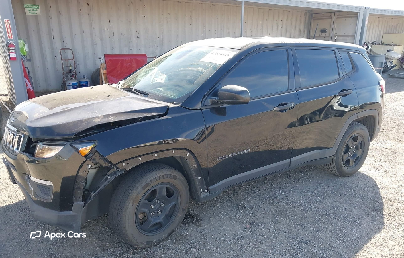 Jeep Compass 2018