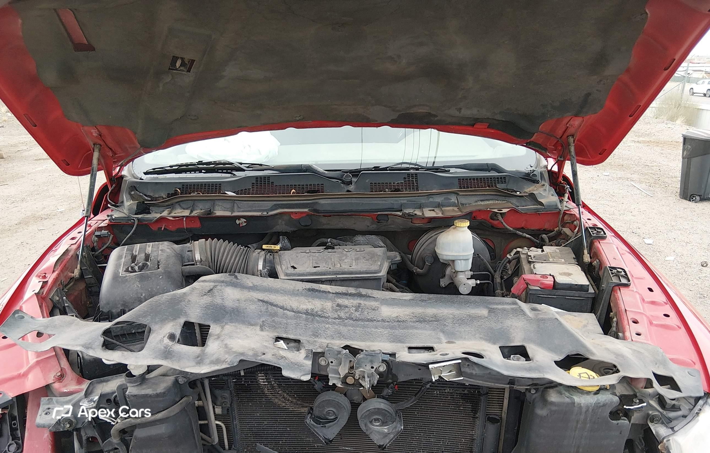 RAM 2011