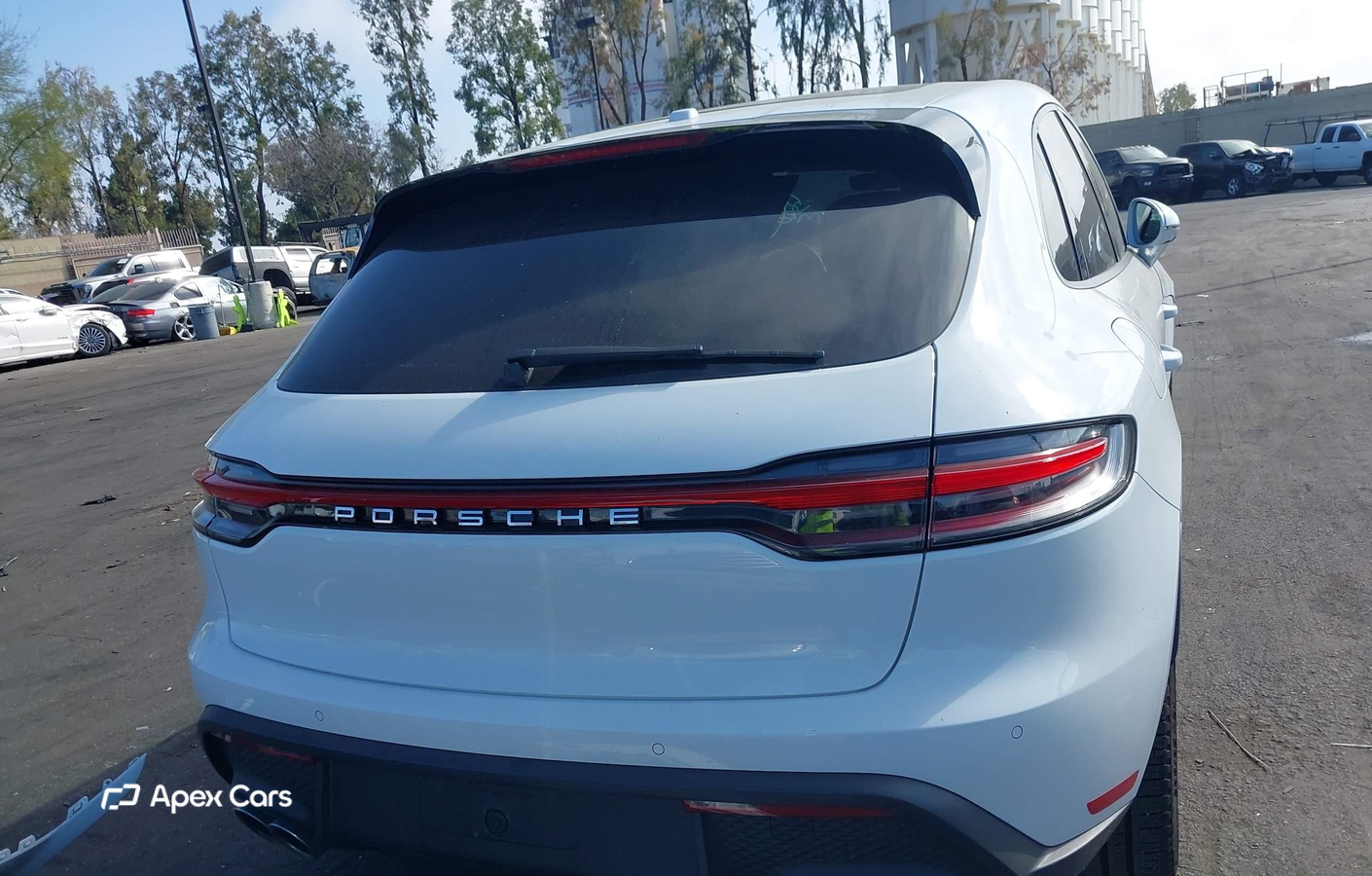 Porsche Macan 2025
