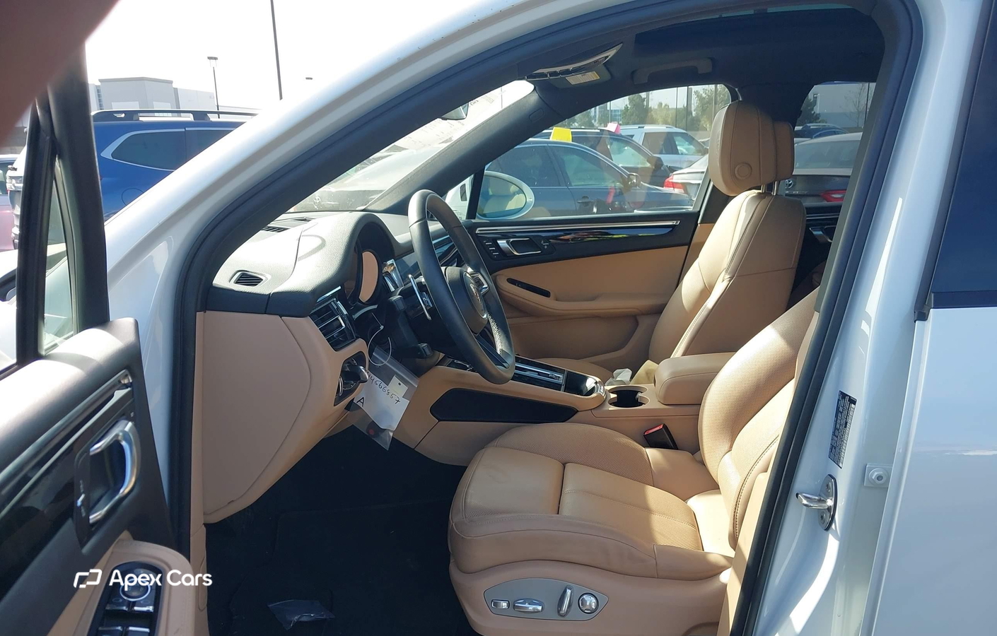 Porsche Macan 2025