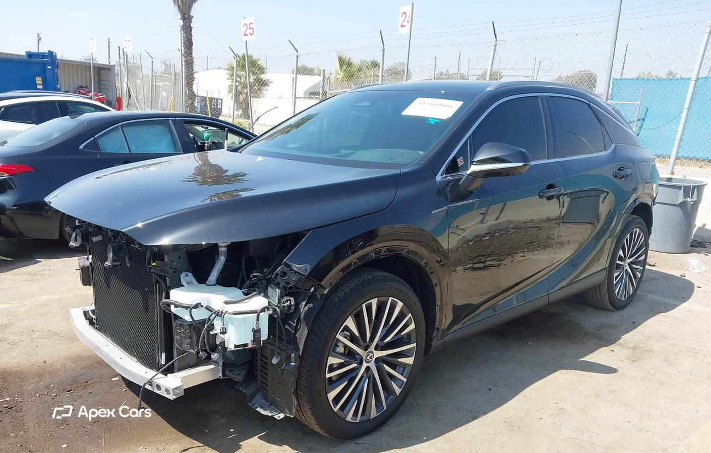 Lexus RX 2025