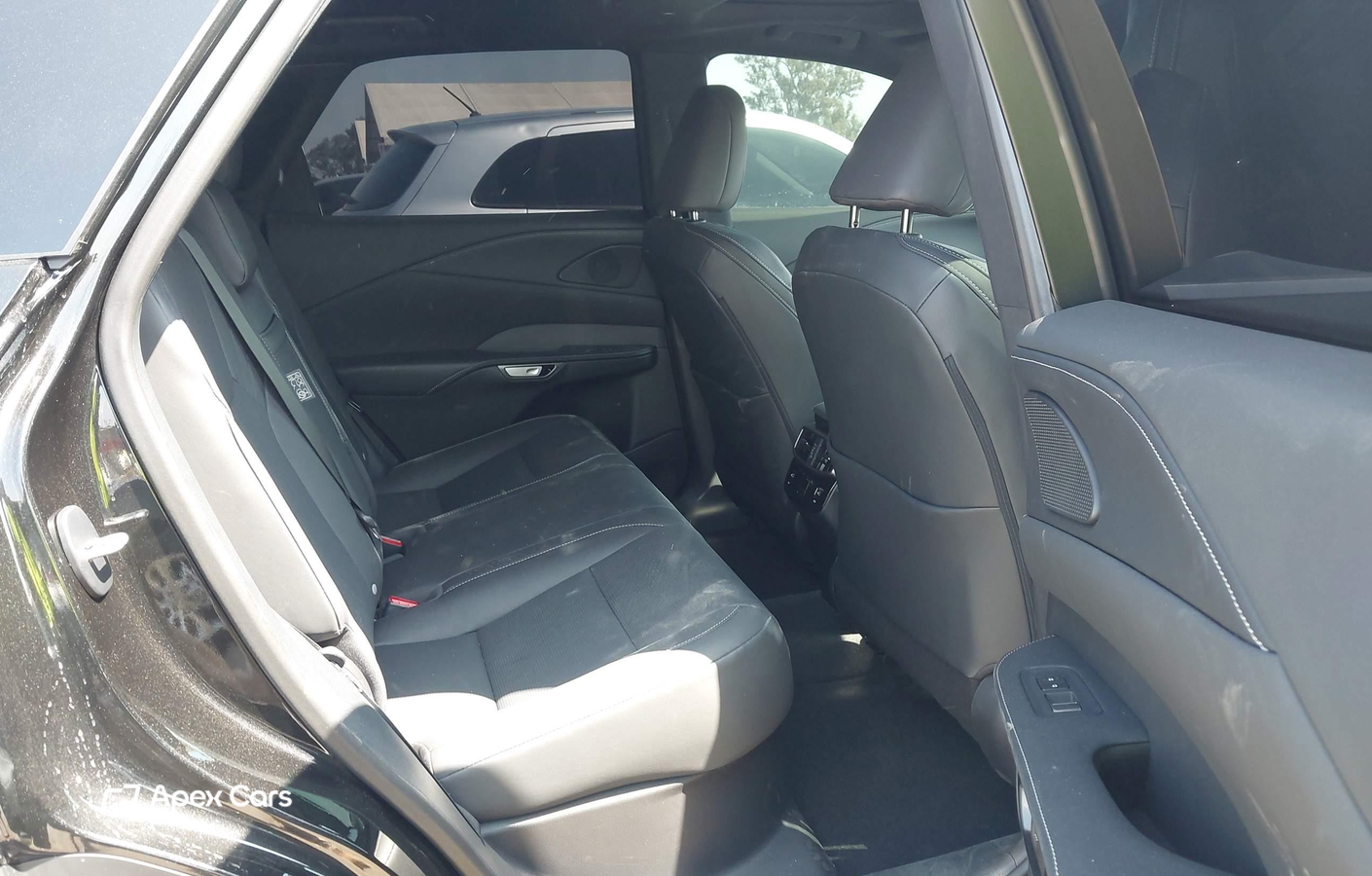 Lexus RX 2025
