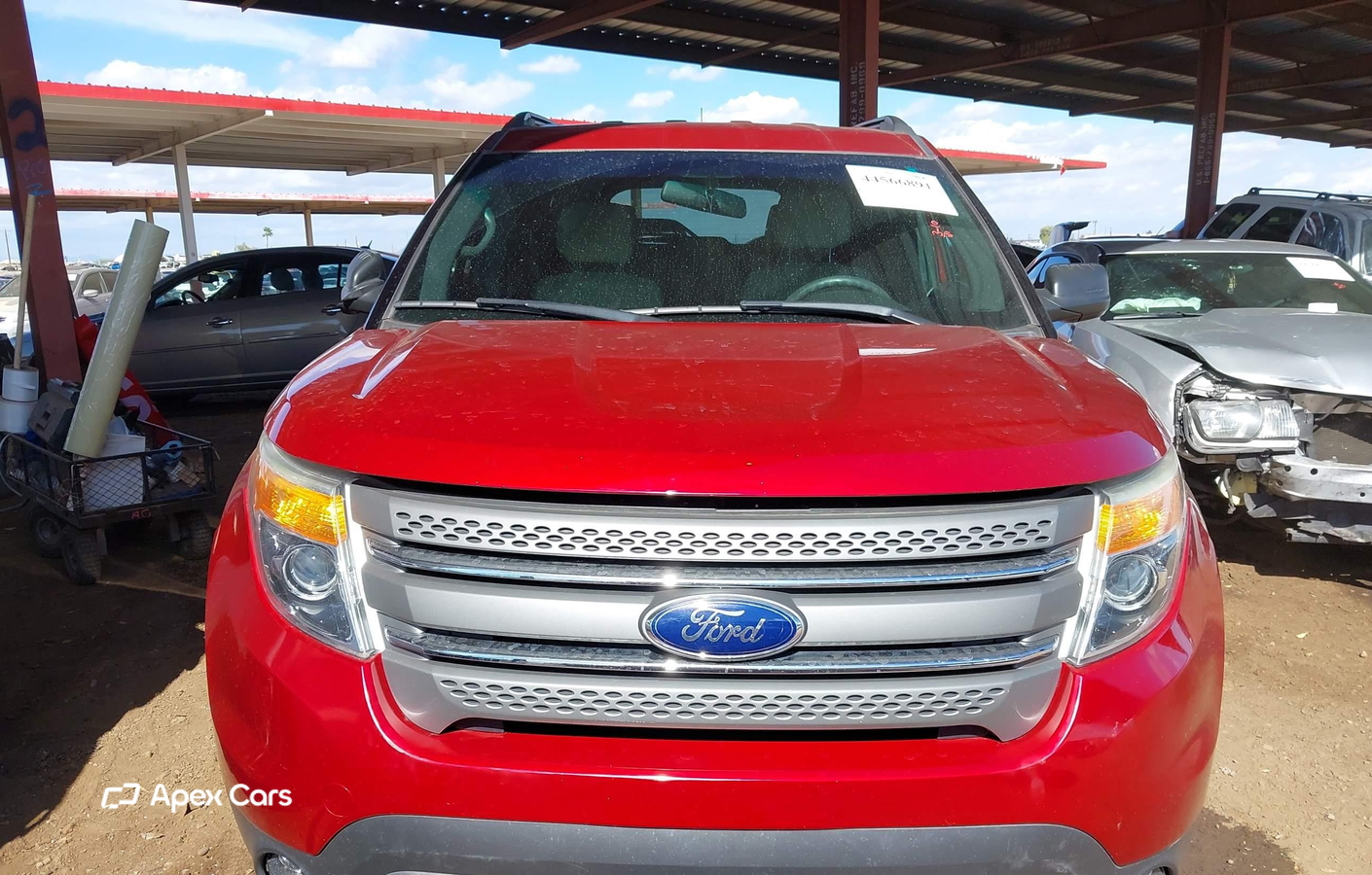 Ford Explorer 2014