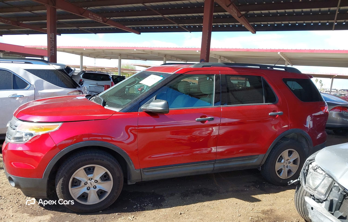 Ford Explorer 2014
